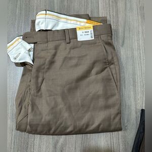 Hickey Freeman Traveler Dress Pant